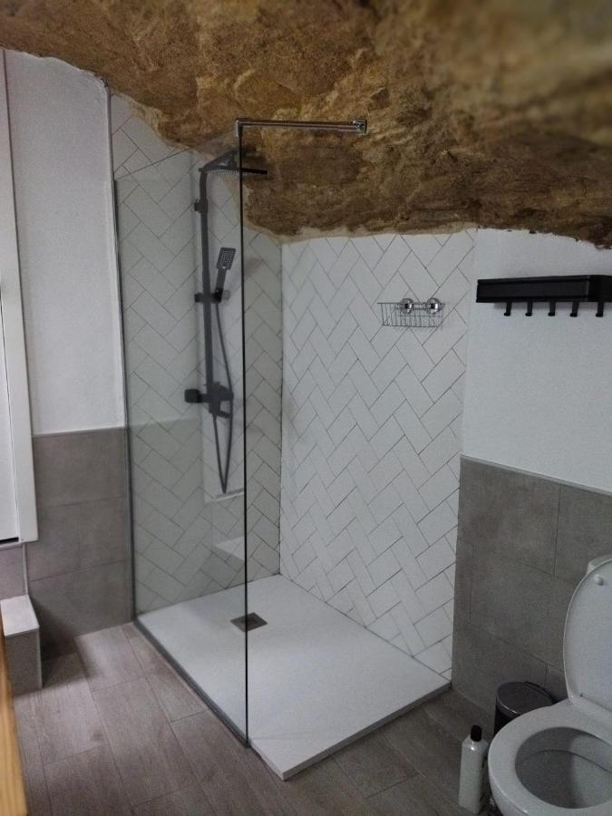 Casa Isabel Apartment Setenil De Las Bodegas Exterior foto