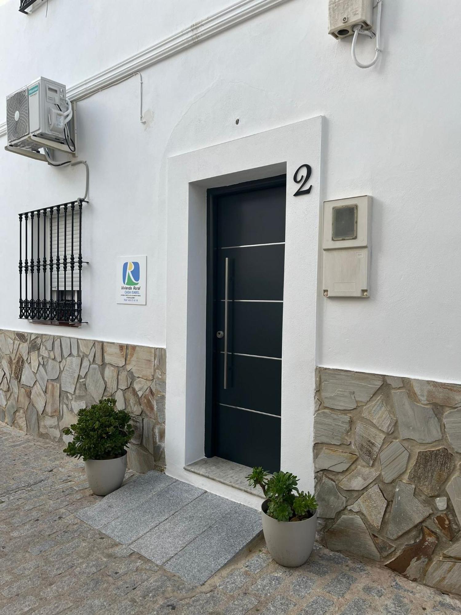 Casa Isabel Apartment Setenil De Las Bodegas Exterior foto