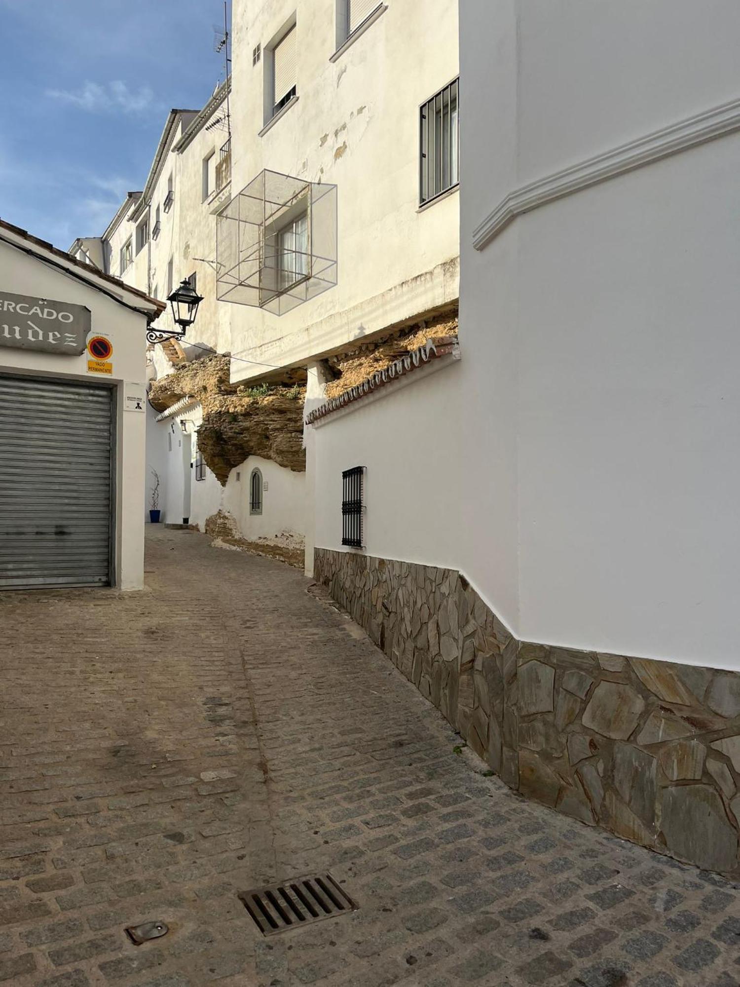 Casa Isabel Apartment Setenil De Las Bodegas Exterior foto